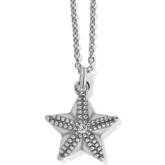Brighton Voyage Starfish Necklace.