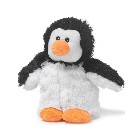 Warmies 2022 Penguin Junior Stuffed Animal  1000