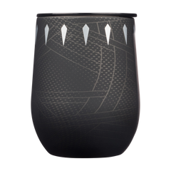 Black Panther 12 Oz Stemless Cup