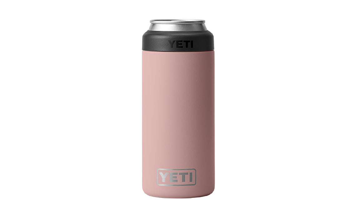 YETI Rambler 20 oz Tumbler w/ Magslider Lid Sandstone Pink Limited Edition