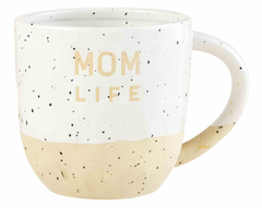 Mom Life Family Coffee Mug - Mud Pie