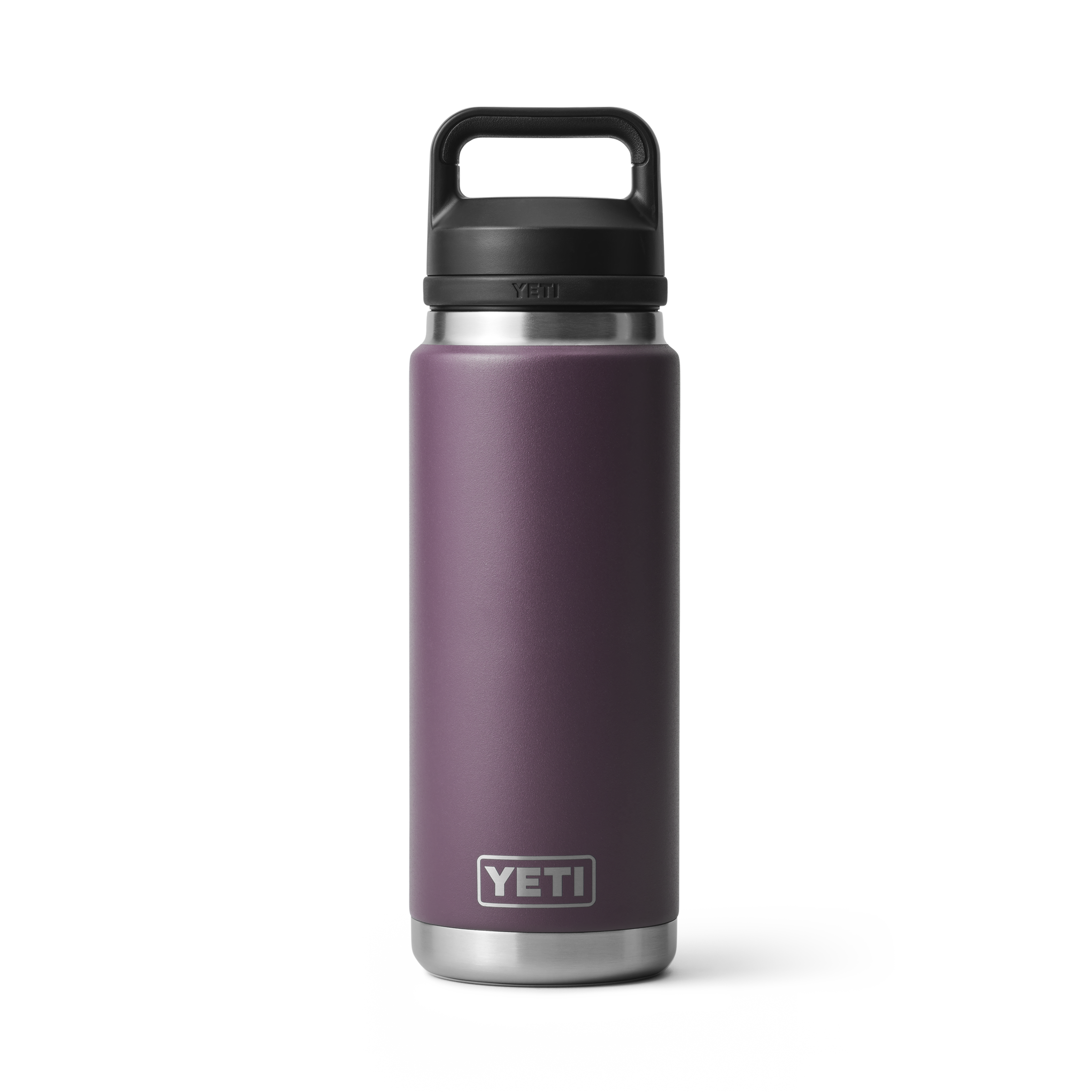 MightySkins YERAM26SI-Solid Purple Skin for Yeti Rambler 26 oz Stackable  Cup - Solid Purple 