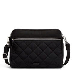 Triple Compartment Crossbody front