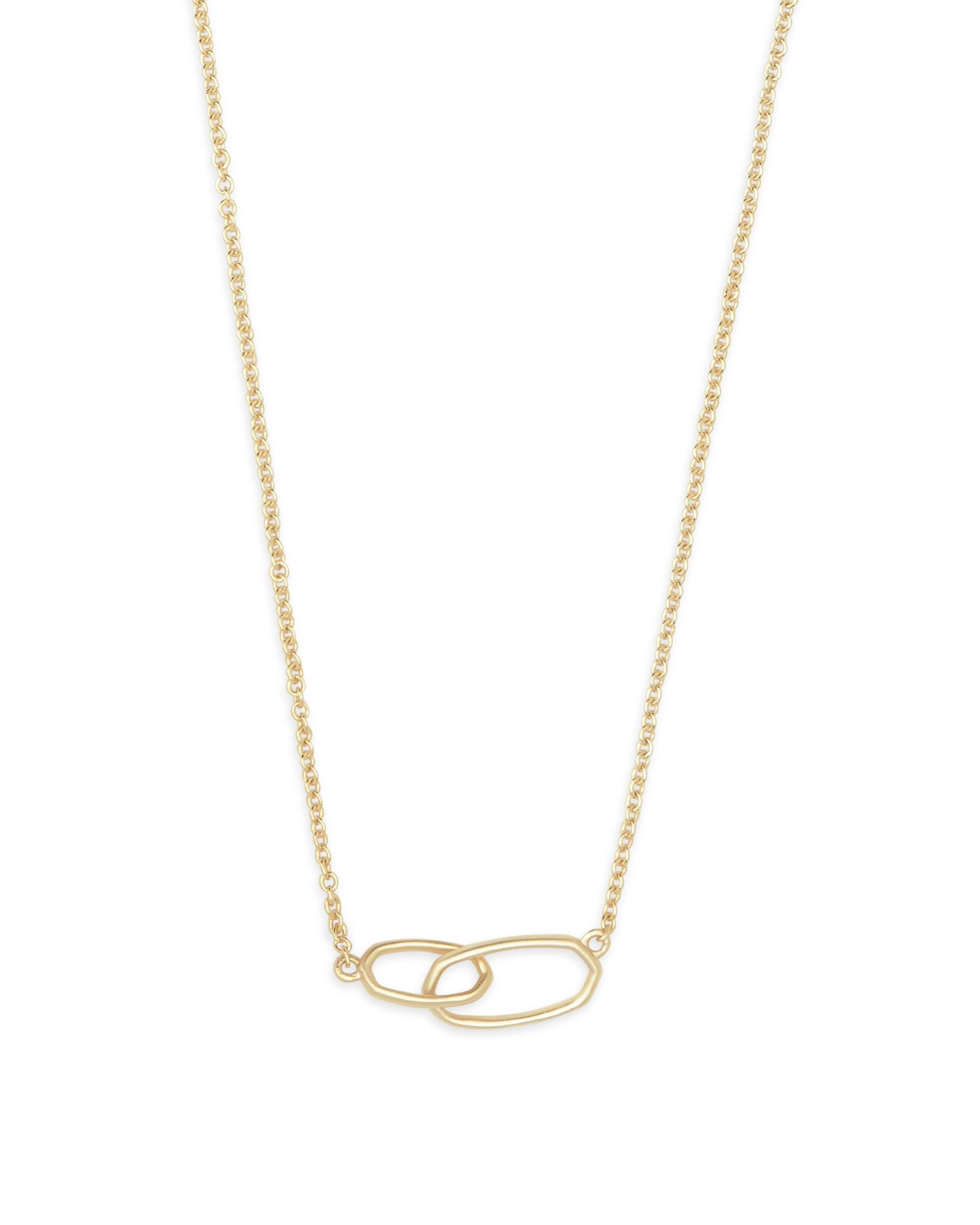 Layer It! Necklace Clasp in Gold