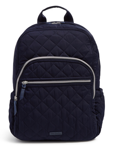 Campus Backpack Classic Navy 386