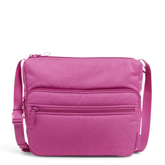 Utility Crossbody Rich Orchid front
