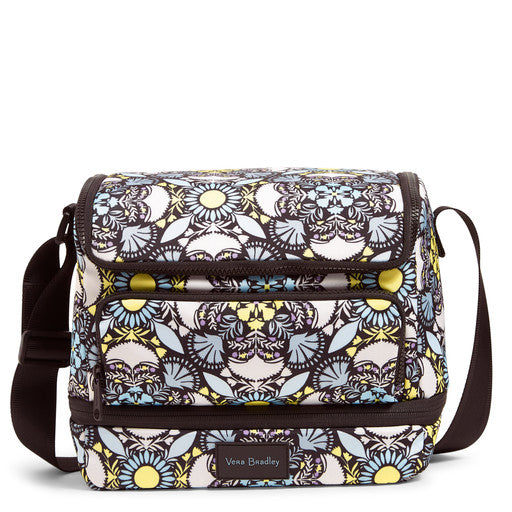 Vera bradley discount expandable lunch cooler