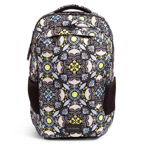 Vera Bradley Campus Backpack Citrus Paisley – Occasionally Yours