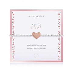 Beautifully Boxed A Little Love Card View