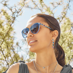 Women's Elora Sunglasses - Model shot