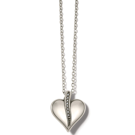Brighton - Precious Heart Petite Necklace - Image 1  1500