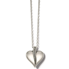 Brighton - Precious Heart Petite Necklace - Image 1 
