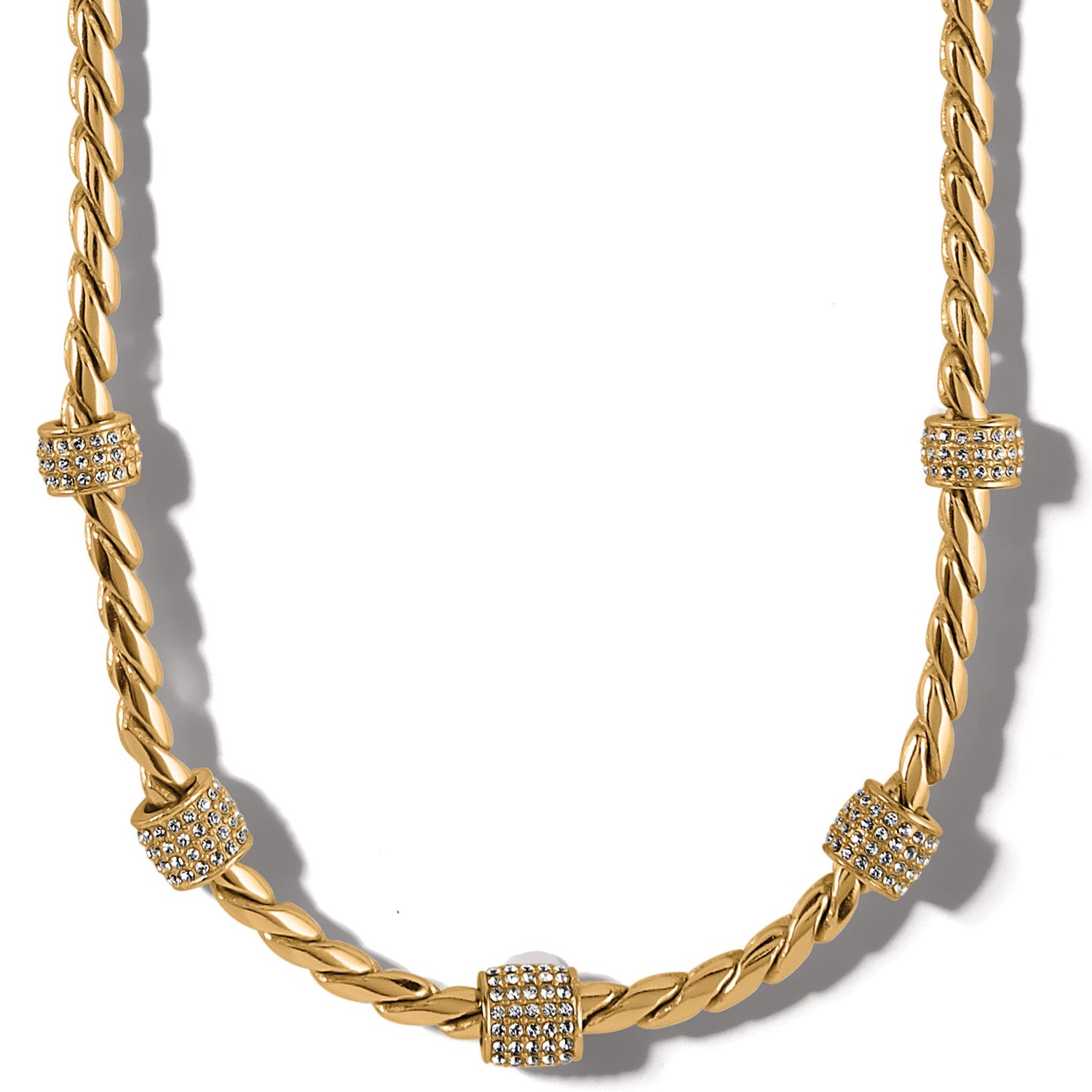 Enewton - 2 Necklace Extender Gold