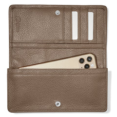 Off The Grid Rockmore Wallet inside