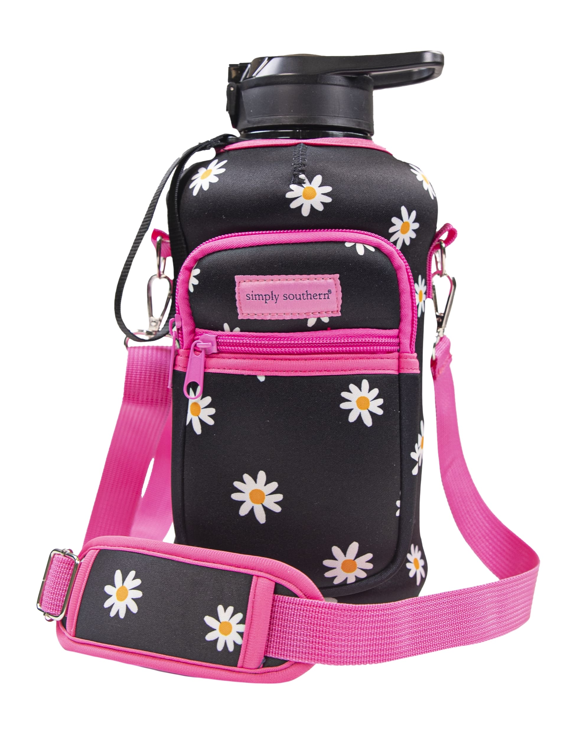 Simply Southern Daisy Travel Water Jug – Occasionally Yours