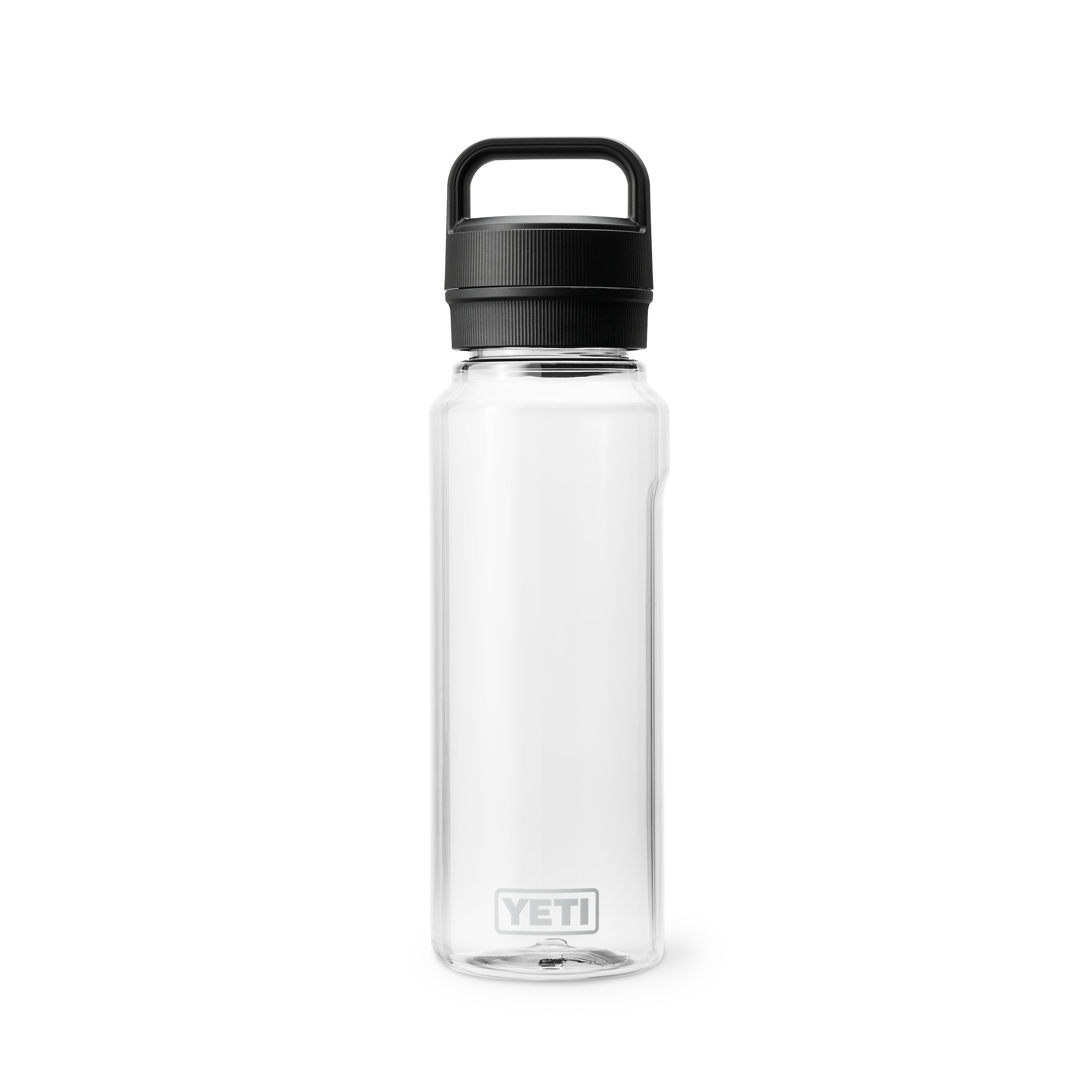 Plain Black 34oz Quencher Bottle