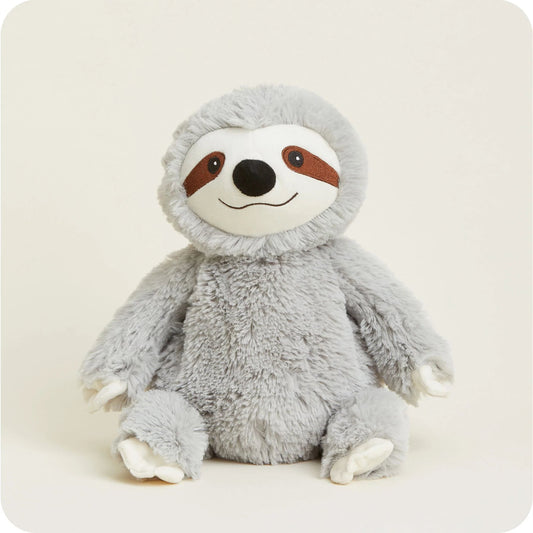 Warmies - Gray Sloth Stuffed Animal 1792