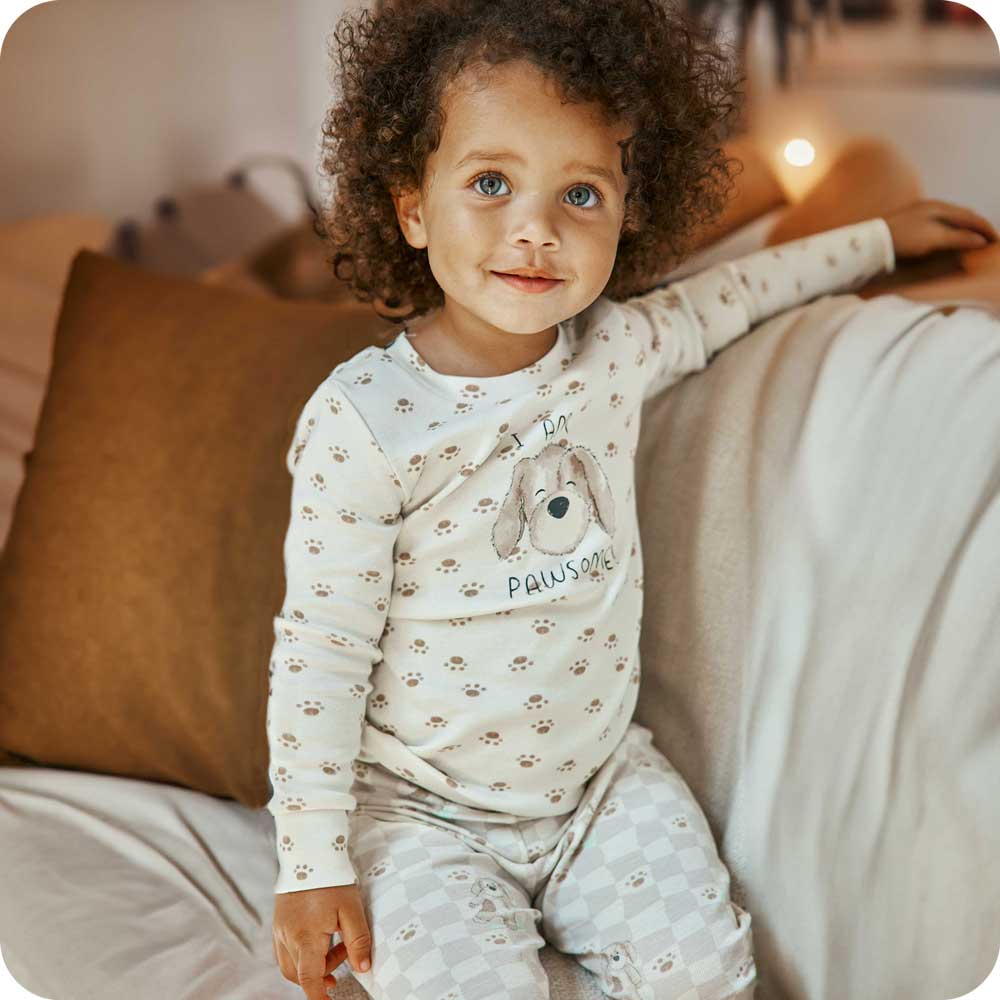 Shop Kids Pajama Sets at Occasionally Yours.
