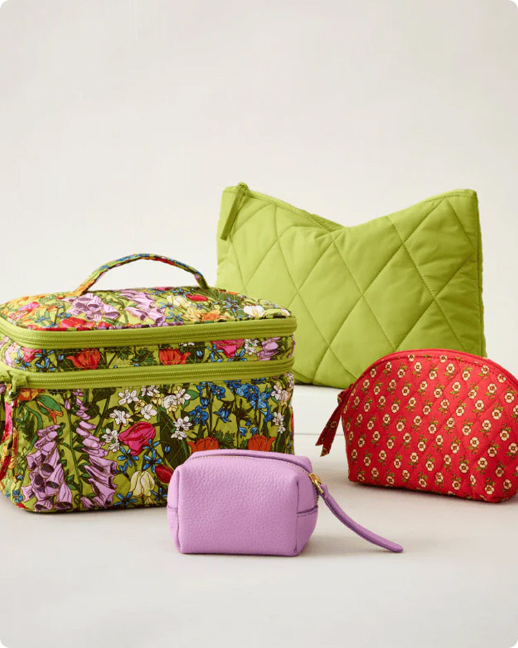 Vera Bradley Travel Accessories