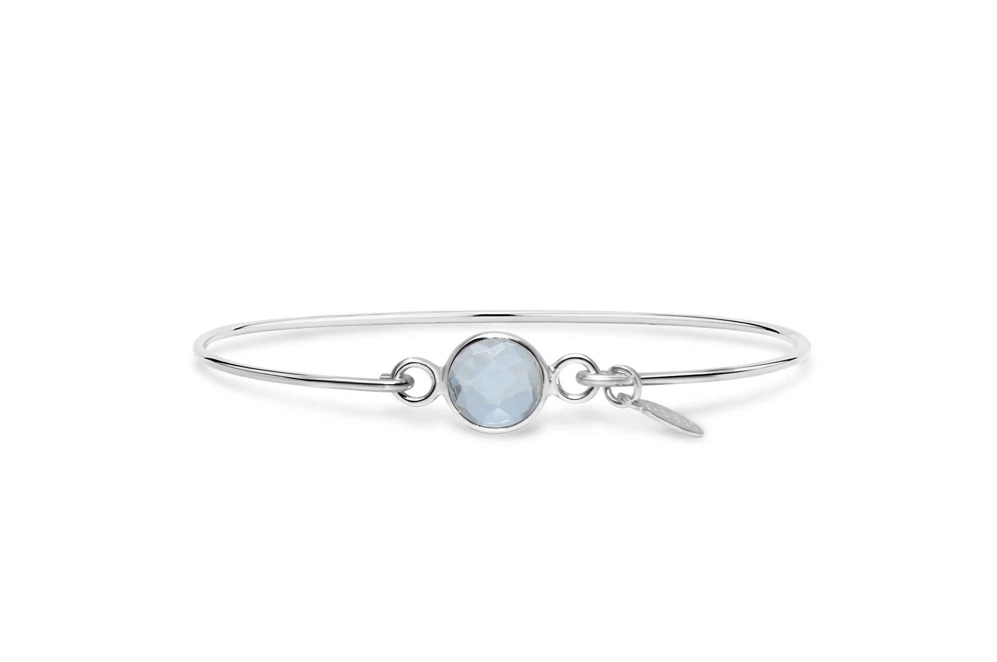Stia April Birthstone Bracelet
