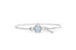 Stia April Birthstone Bracelet