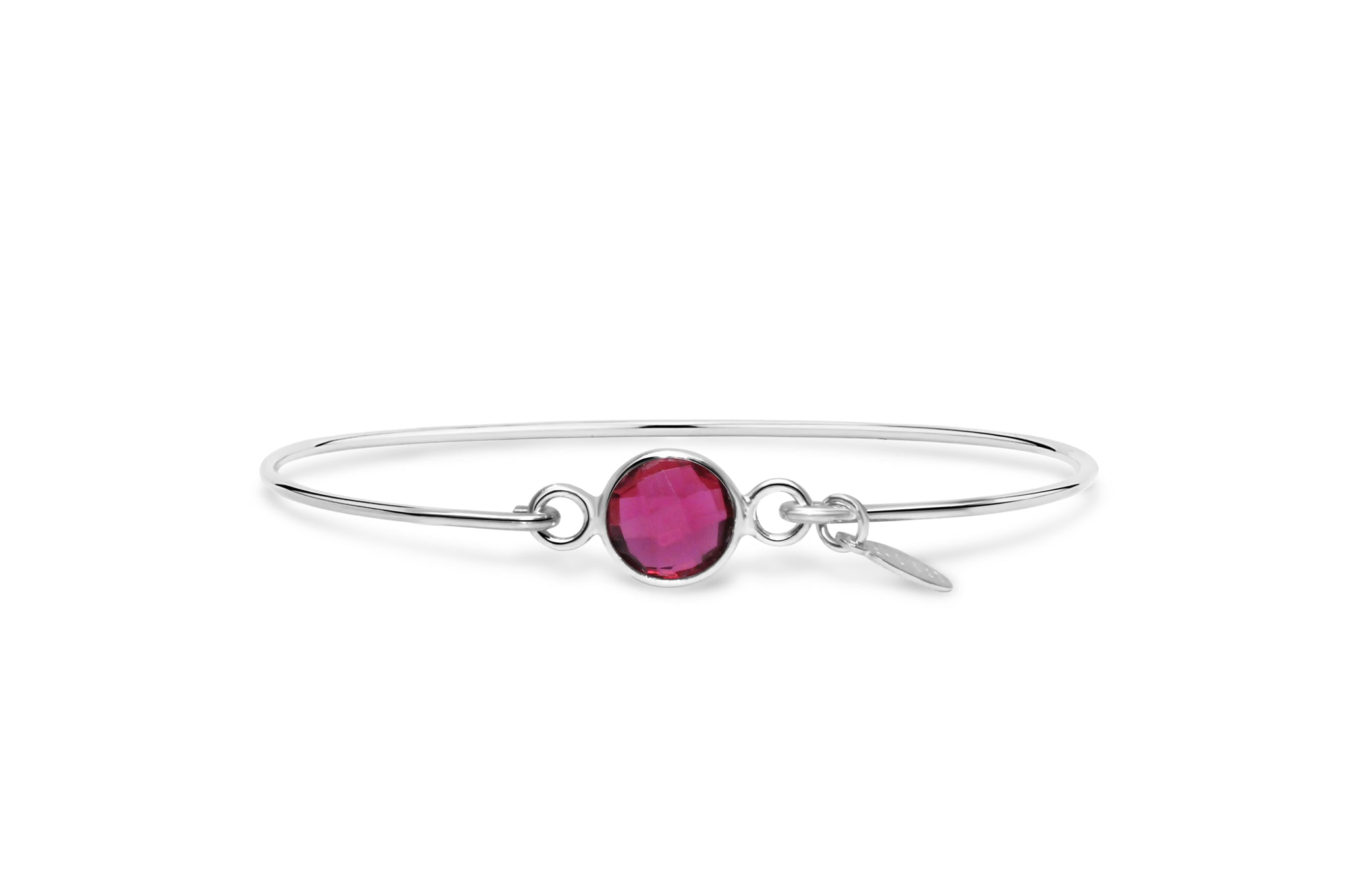 Stia July Birthstone Bracelet