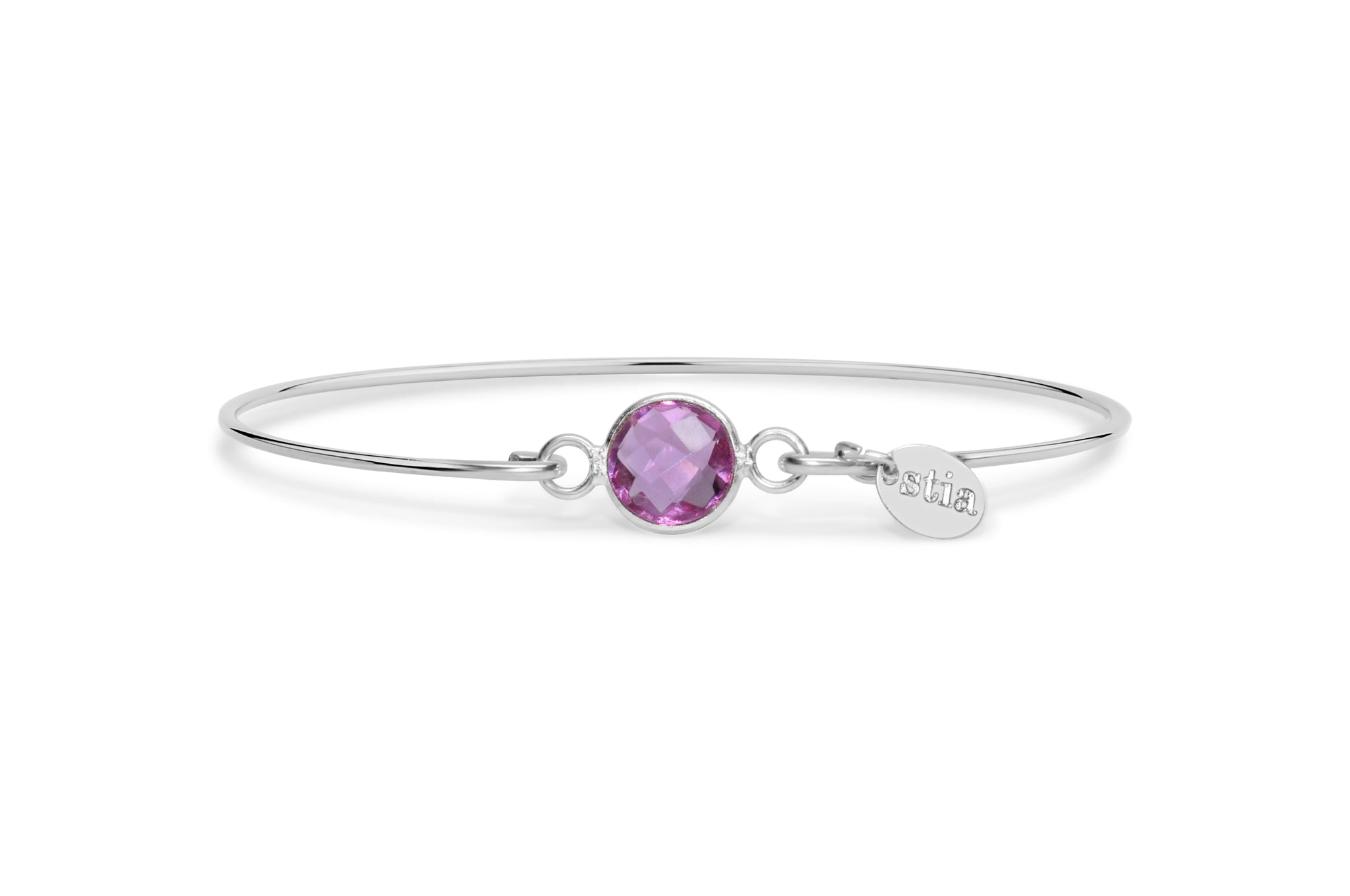 Stia October Birthstone Bracelet