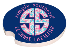 Simply Southern Simply Logo Coaster 