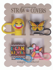 Straw Cover