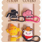 Straw Cover