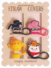 Straw Cover