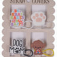 Straw Cover