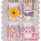 Straw Cover