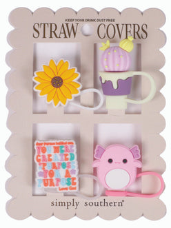 Straw Cover