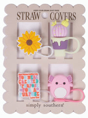 Straw Cover