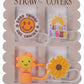 Straw Cover