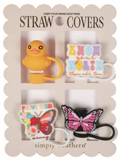 Straw Cover