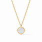 Honeybee Solitaire Necklace