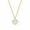 Honeybee Solitaire Necklace