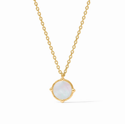 Honeybee Solitaire Necklace