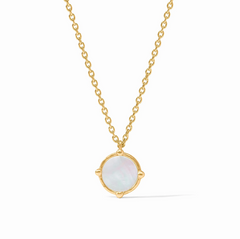 Honeybee Solitaire Necklace