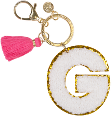 Simply Southern® - Varsity Keychain G