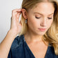 Kendra Scott Lee Rose Gold