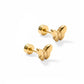 Screwback Stud Earrings
