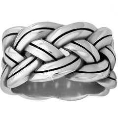 Interlok Ring Size 9