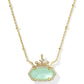 Disney Elisa Princess Short Pendant Necklace