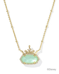 Disney Elisa Princess Short Pendant Necklace