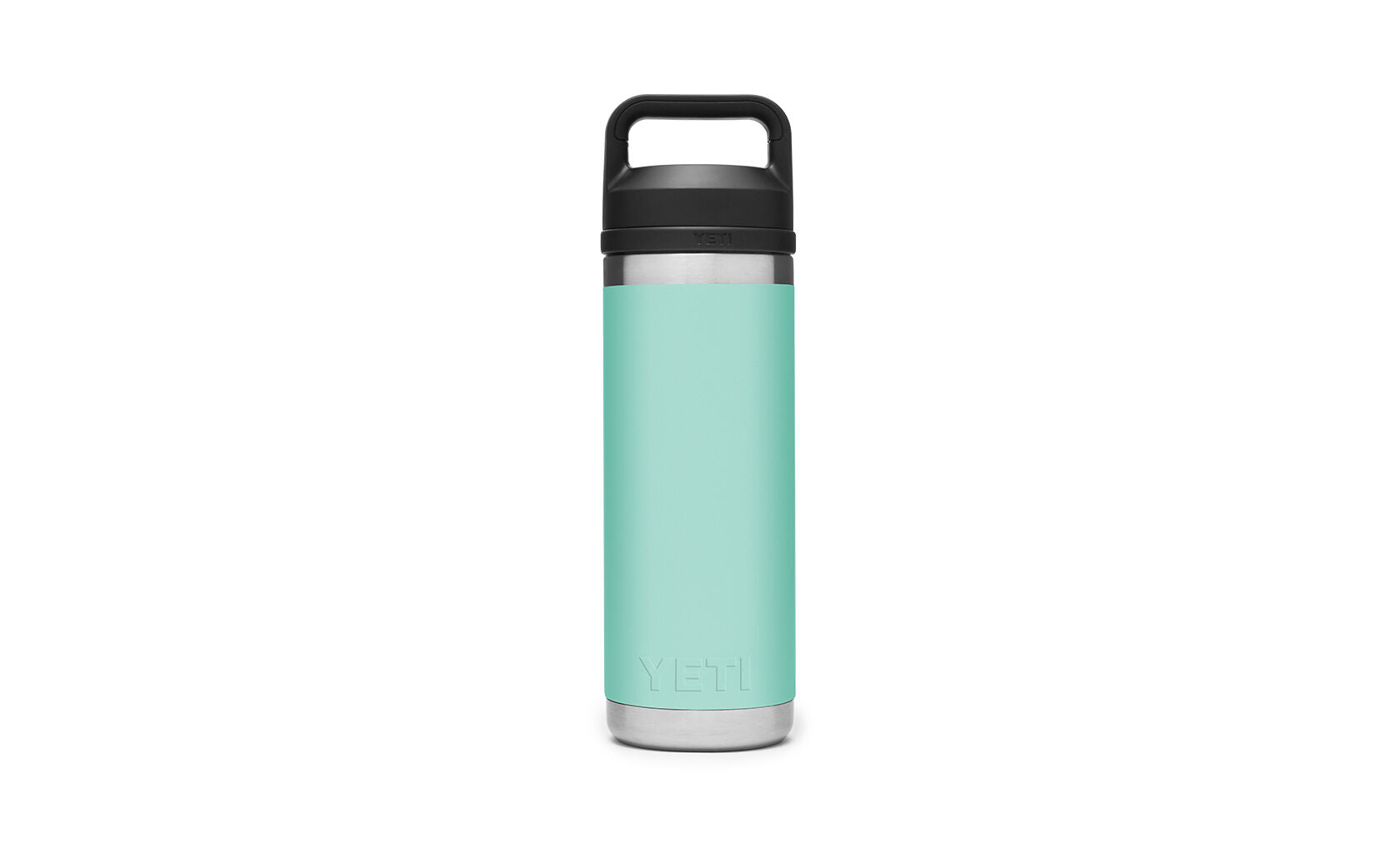 Rambler 18 Oz Bottle Chug Seafoam