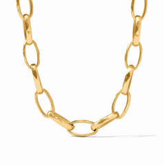 Solara Link Necklace