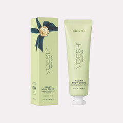 Voesh Vegan Body Cream | Green Tea